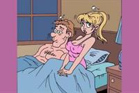  لا يوظّفها إلا بعد أن يقضي ليلة معها 