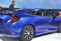 هوندا سيفيك كوبيه موديل 2016 تطل رسمياًً