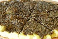 أطول منقوشة على الصاج قريبا في لبنان! 