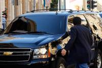 هذا ما فعله موكب رجل مهمّ