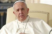  البابا فرنسيس سيصدر اول كتاب له في كانون الاول