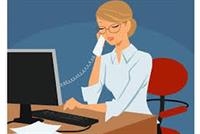  الابتعاد عن المدير يريح الموظفين 