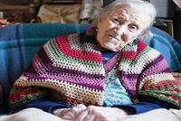 كبيرة المعمرين في اوروبا تحتفل ببلوغها 116 عاماً