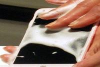 أول هاتف قابل للغسل سيُطرح الاسبوع المقبل