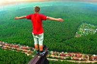 المجازفون أذكى من الحذرين!