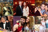 لبنانيات تزوجن من رؤساء ومشاهير عالميين 