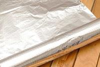  ورق الألومنيوم.. خطر حقيقي على صحة الانسان!