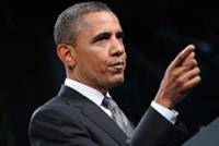  باراك أوباما رئيساً لفنزويلا