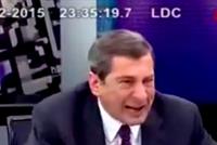 بالفيديو.. إشتباك بين الفرزلي ومارسيل غانم