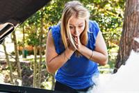  أعراض وتداعيات إرتفاع حرارة المحرّك