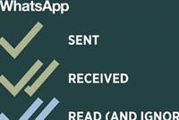  هكذا تعرف من قرأ رسالتك في مجموعات 