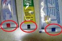 قبل شراء معجون الأسنان إقرأوا هذا الخبر...ماذا يعني اللون في أسفل أنبوب معجون الأسنان؟