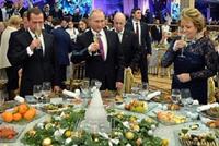 أين يقضي زعماء العالم عطلة رأس السنة؟