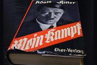  قلق مع انتهاء حقوق نشر كتاب هتلر كفاحي