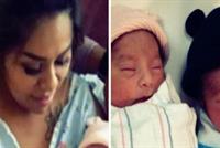  ولادة توأمين في عامين مختلفين 