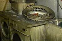 لعبة تسبّب انفجاراً يدمّر منزلاً