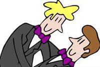  إعلامي يسرق القبل من فم عشيقه داخل السيارة على الأوتوستراد 