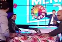 بالفيديو: أراد مفاجأة صديقته… فوجد نفسه عارياً على MTV! 