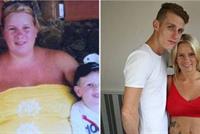  خسرت وزنها فطلقها 