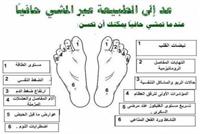 ماذا يحدث للجسم عندما نمشي حفاة 5 دقائق كل يوم؟ 