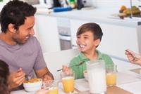 عدم تناول الافطار صباحا يسبب الجلطة الدماغية!