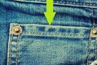 سر الجيب الصغير الموجود في البنطلون الجينز!!