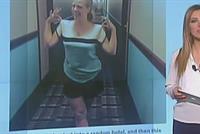 مفاجأة غريبة في الفندق