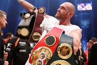 بطل العالم للملاكمة سيعتزل قريبا