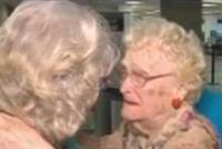 عثرت على والدتها بعد 82 عاما...