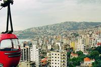 قريباً... تلفريك يصل مدينة جبيل بدير مار شربل في عنايا