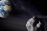 كويكب كبير يمر قرب الأرض الشهر المقبل!