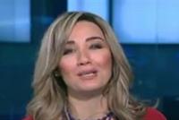  بالفيديو: شاهد ماذا فعلت مذيعة 