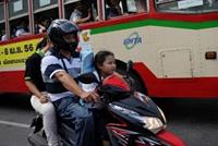 خدمة جديدة... نقل بالدراجات النارية