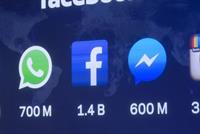 فيسبوك يضيف الإعلانات إلى ماسنجر