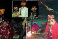 حفل زفاف سري لطفلة هندية عمرها عامين فقط!