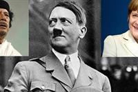 القذافي، هتلر، تشرشل، وميركل.. تعرّف على أغرب فوبيات قادة ومشاهير العالم