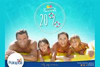 Mothers Day Offer: 20% Disc. On Family Membership