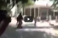  انفجرت بطارية هاتفه فاشتعلت النيران بجسده!