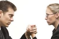 النساء أقوى من الرجال!