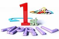 1 نيسان عَا اللبناني 364 مرة في السنة!