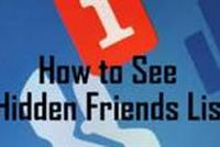  هكذا يمكنك معرفة من حذفك عن لائحة الأصدقاء على فايسبوك 