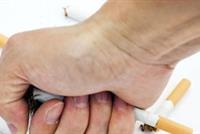 بالفيديو: أطفأ سيجارة صديقه بالكلاشينكوف