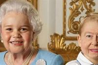 صورة ملكيّة تاريخيّة مخيفة