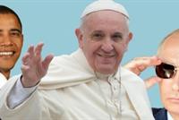 إليك رواتب زعماء العالم.. ما يتقاضاه البابا سيدهشك!