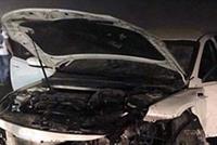 بعد عودته من الزفاف صادف حادثاً مأساوياً.. ثم اكتشف الفاجعة! 