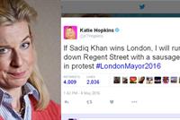 بعد فوزه... هل تركض عارية؟