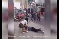  بالفيديو.. قررت إنهاء العلاقة معه فتوسل لها بطريقة مهينة