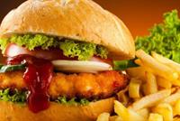 مشاكل صحية عديدة وراء الوجبات السريعة