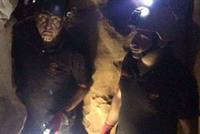  بعد 4 ساعات... ماذا وجد الدفاع المدني في مغارة ميفوق؟