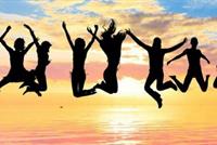 ماذا لو قفزنا جميعاً في آن واحد؟